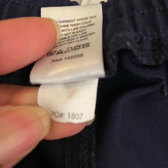 True Religion Kids Geno Relaxed Slim Jeans 5 Yellow Stitch Dark Wash - Picture 11 of 12